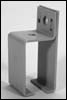Hardware ID - 0031.00047 for Bracket, Sidewall Center – Galvanized Bracket, Sidewall Center – Galvanized