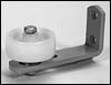 Hardware ID - 0058.00002 for Guide Roller, Wall Mount – Powder Coated Guide Roller, Wall Mount – Powder Coated