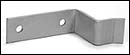 Hardware ID - 0082.00002 for Steel Binder – for doors 1-3/4″ Thick, Powder Coated Steel Binder – for doors 1-3/4″ Thick, Powder Coated