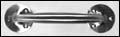 Hardware ID - 0083.00002SS for Bow Handle-Stainless Steel Bow Handle-Stainless Steel