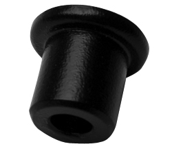 Hardware ID - 0102.00055 for Series 102 Flat Track Bracket Spacer, Powder Coated Series 102 Flat Track Bracket Spacer, Powder Coated