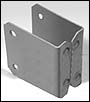 Hardware ID - 0102.00137 for Bumper Shoe Kit – Galvanized Bumper Shoe Kit – Galvanized