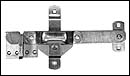 Hardware ID - 0152.00023 for Door Latch – Zinc Plated Door Latch – Zinc Plated