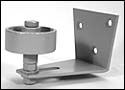 Hardware ID - 0153.00005 for Large Guide Roller – Powder Coated Large Guide Roller – Powder Coated