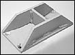 Hardware ID - 0171.00003 for Floor Center Stop – Powder Coated Floor Center Stop – Powder Coated