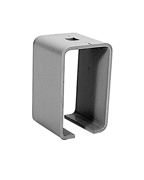 Hardware ID - 0232.00018SS for Series 232 Bracket, Overhead Center – Stainless Steel Series 232 Bracket, Overhead Center – Stainless Steel