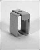 Hardware ID - 0232.00020SS for Series 232 Bracket, Overhead Lock-Joint® – Stainless Steel Series 232 Bracket, Overhead Lock-Joint® – Stainless Steel