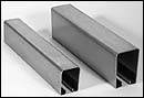 Hardware ID - 0232.00064SS for Series 232 Box Track 6′ – 0″ long, Stainless Steel Series 232 Box Track 6′ – 0″ long, Stainless Steel