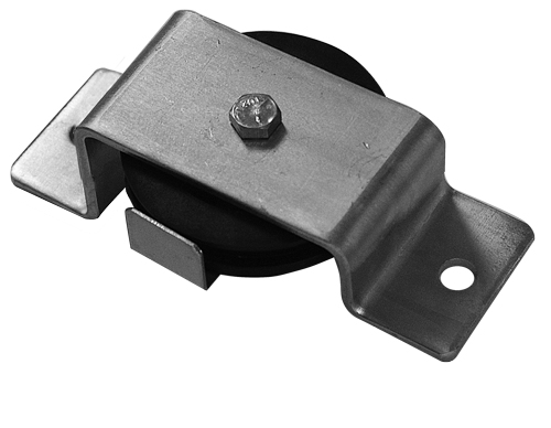 Hardware ID - 0234.00020 for Low Profile Flush Mount Pulley Low Profile Flush Mount Pulley