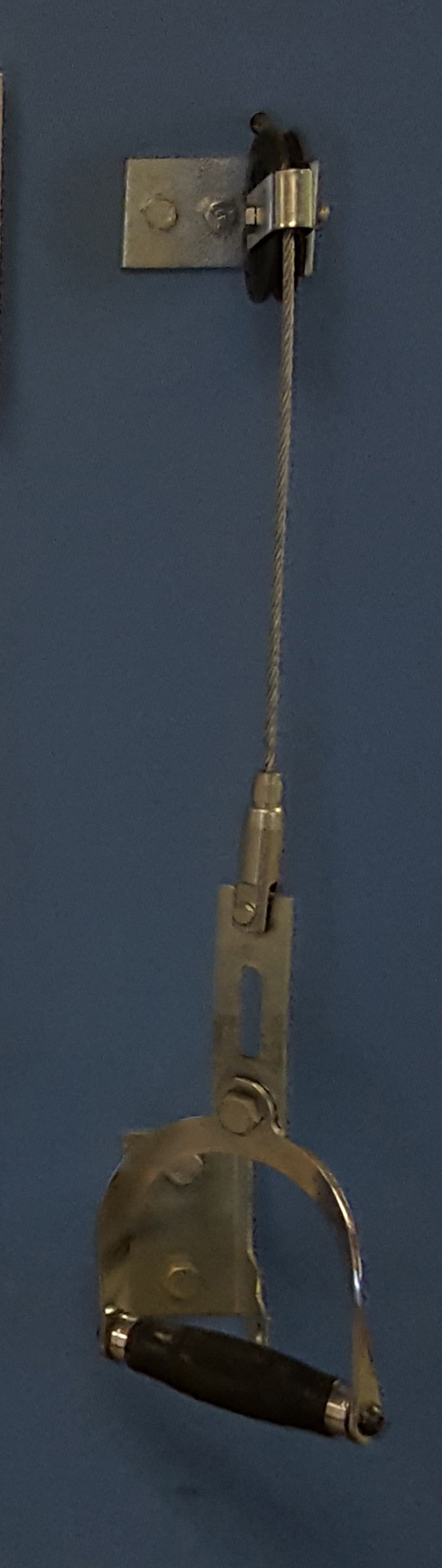 Hardware ID - 0234.00201 for Handle Package for Remote Operation of Vertical Lift Door Handle Package for Remote Operation of Vertical Lift Door