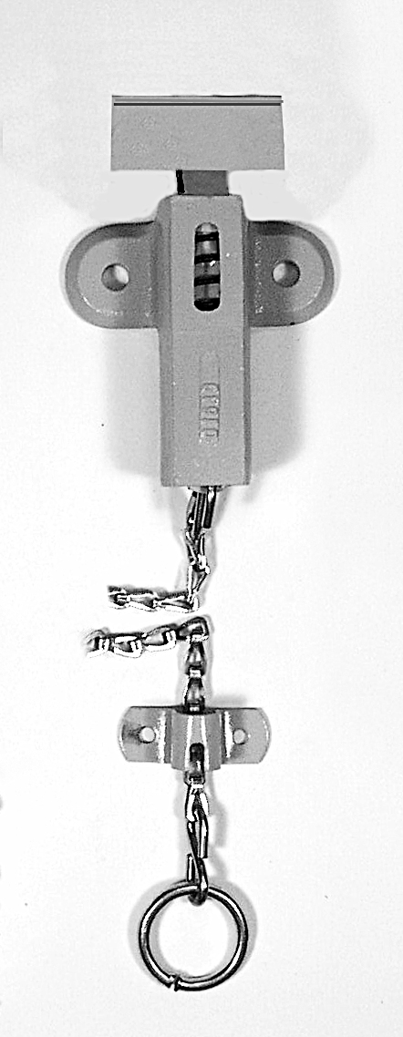 Hardware ID - 0434.00096 for Spring Bolt – Powder Coated Spring Bolt – Powder Coated
