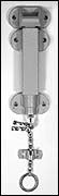 Hardware ID - 0514.00038 for Heavy Duty Spring Bolt & Keeper – Powder Coated Heavy Duty Spring Bolt & Keeper – Powder Coated