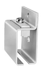 Hardware ID - 0888.00386 for Series 888 Bracket, Sidewall Lock-Joint® – Powder Coated Series 888 Bracket, Sidewall Lock-Joint® – Powder Coated