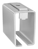 Hardware ID - 0888.00387 for Series 888 Bracket, Overhead Lock-Joint® – Powder Coated Series 888 Bracket, Overhead Lock-Joint® – Powder Coated