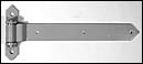 Hardware ID - 1035.00268 for 1035 Disc-Bearing Strap Hinge – 30″ Long – Powder Coated 1035 Disc-Bearing Strap Hinge – 30″ Long – Powder Coated
