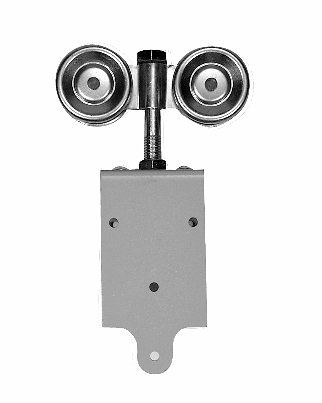 Hardware ID - 3300.00005 for Hanger Assembly (with Zinc Aprons) – Caged Roller Bearings (Pair) Hanger Assembly (with Zinc Aprons) – Caged Roller Bearings (Pair)