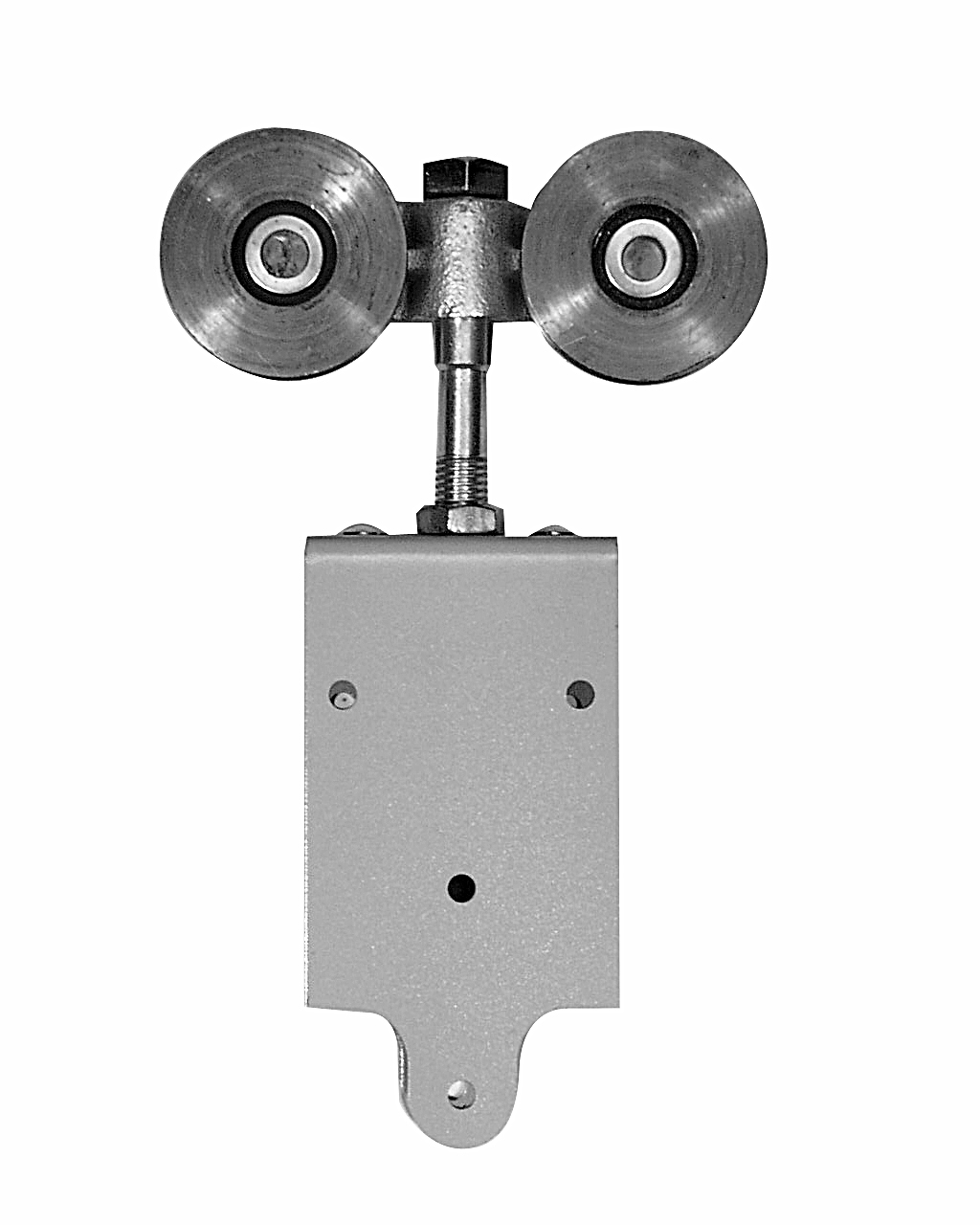 Hardware ID - 3761.00005 for Hanger Assembly (with Zinc Aprons) Ball-Bearing (Pair) Hanger Assembly (with Zinc Aprons) Ball-Bearing (Pair)