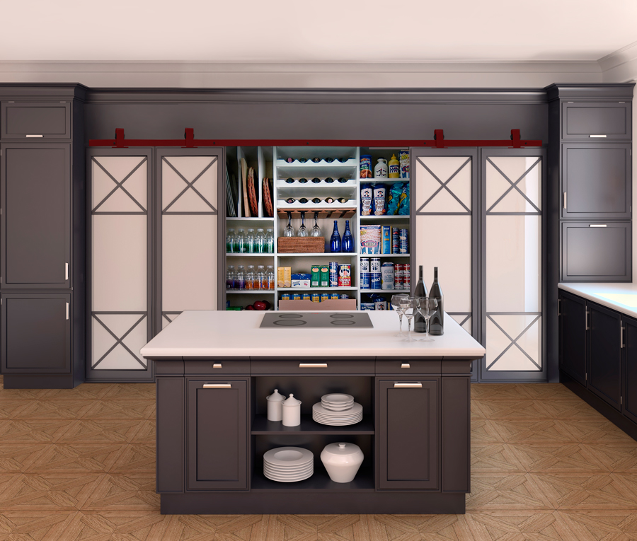 kitchen doors